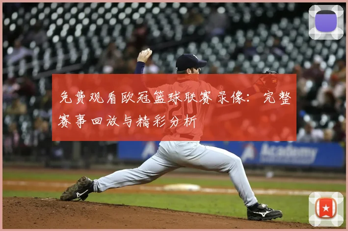 免费观看欧冠篮球联赛录像：完整赛事回放与精彩分析