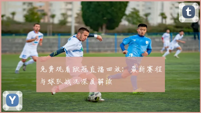 免费观看欧冠直播回放:最新赛程与球队战况深度解读