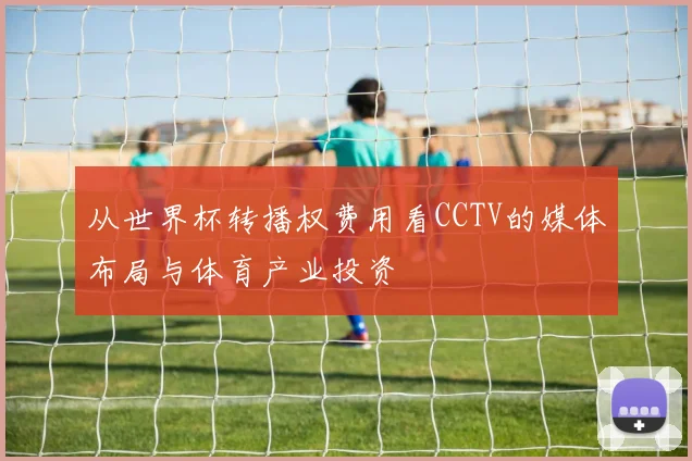 从世界杯转播权费用看CCTV的媒体布局与体育产业投资
